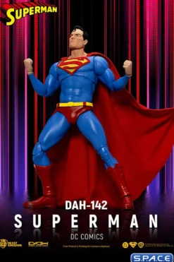 Superman Dynamic Action Heroes