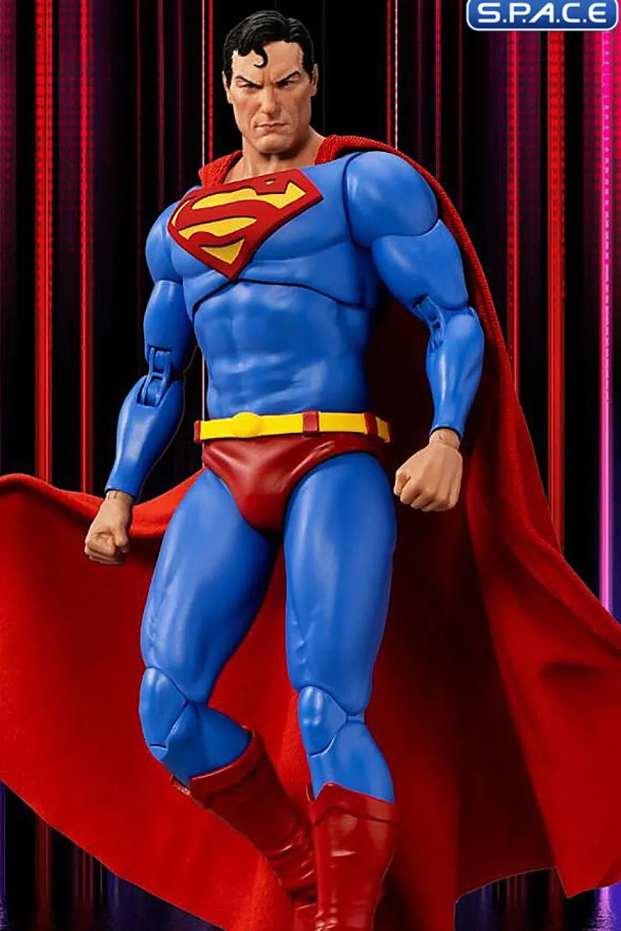 Superman Dynamic Action Heroes