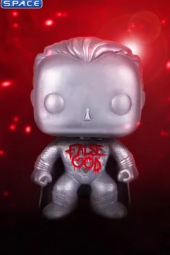 Superman False God Variant Pop! Heroes #130 Vinyl Figure SDCC 2016 Exclusive
