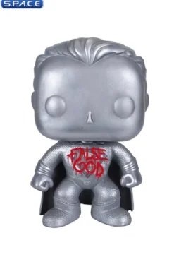 Superman False God Variant Pop! Heroes #130 Vinyl Figure SDCC 2016 Exclusive