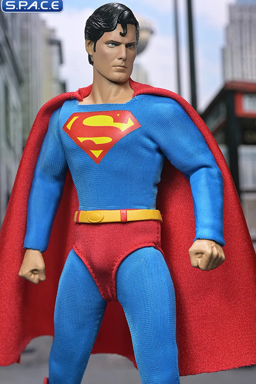 Superman Figural Doll