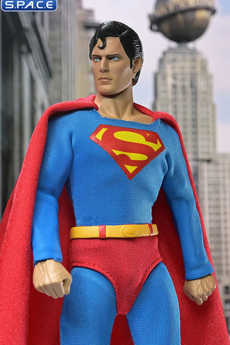 Superman Figural Doll
