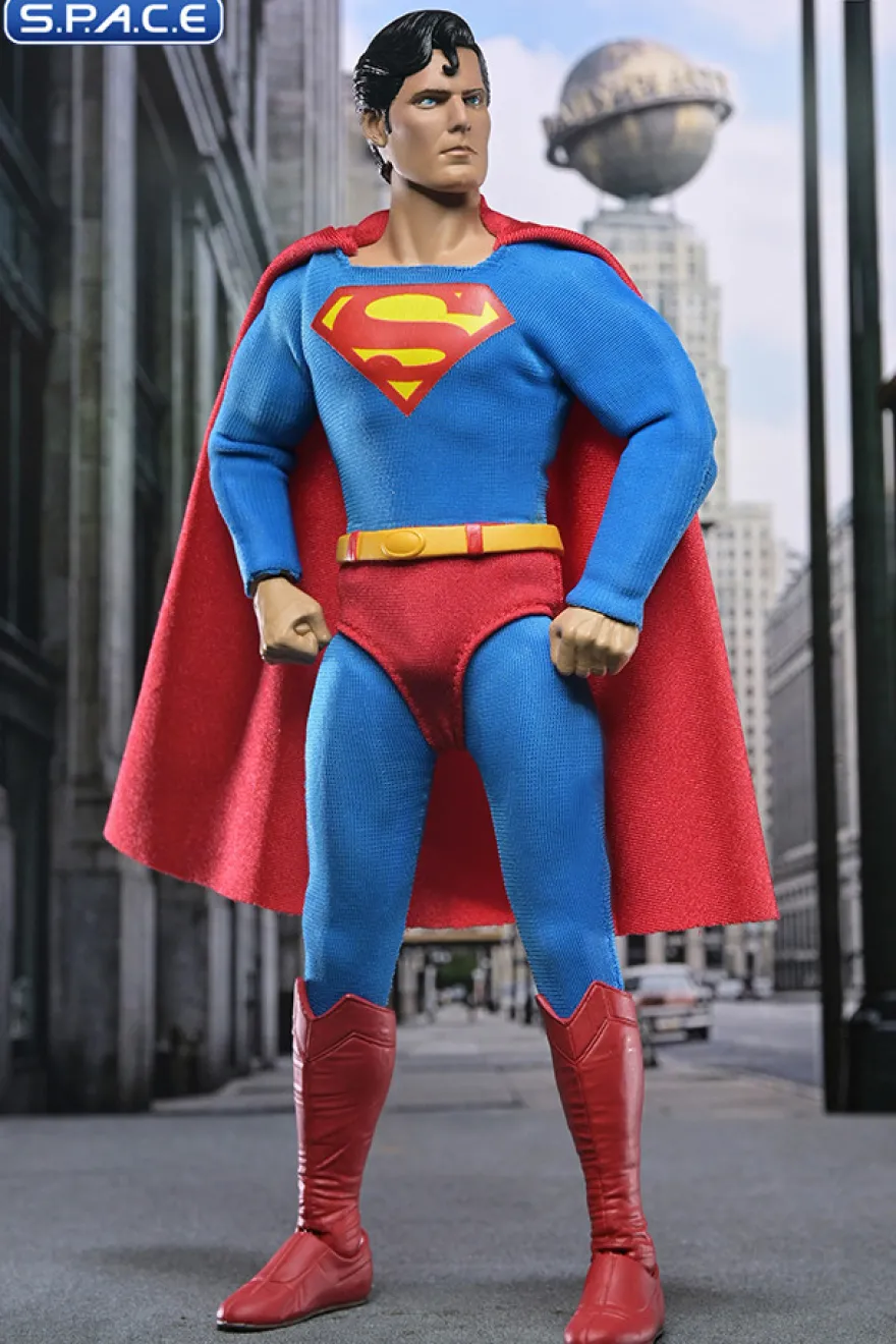 Superman Figural Doll