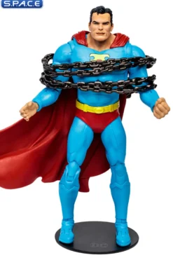 Superman from Action Comics #1 McFarlane Collector Edition
