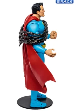 Superman from Action Comics #1 McFarlane Collector Edition