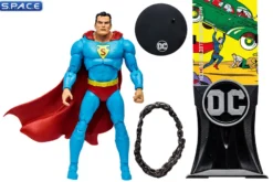 Superman from Action Comics #1 McFarlane Collector Edition