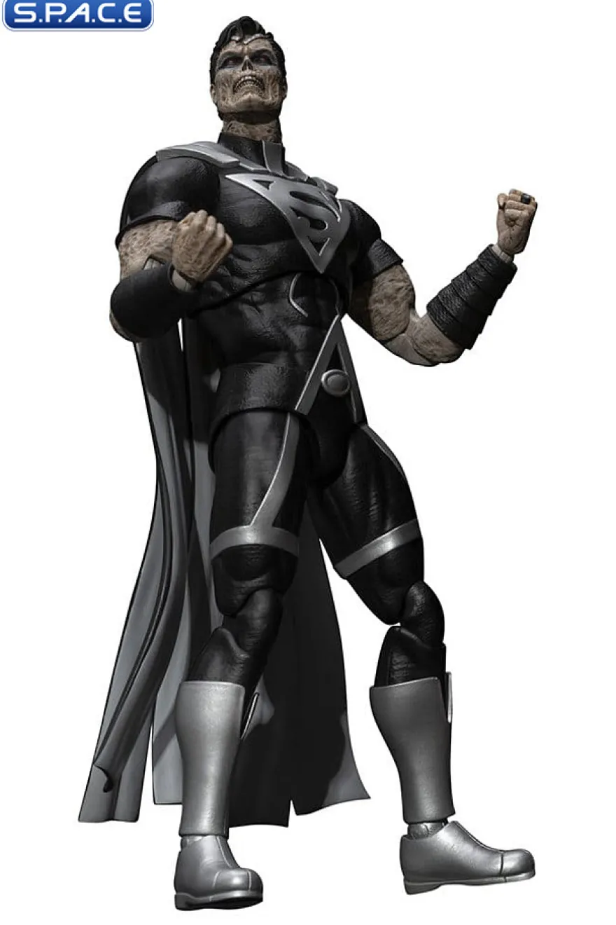 Superman from Blackest Night Dynamic 8ction Heroes