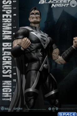Superman from Blackest Night Dynamic 8ction Heroes