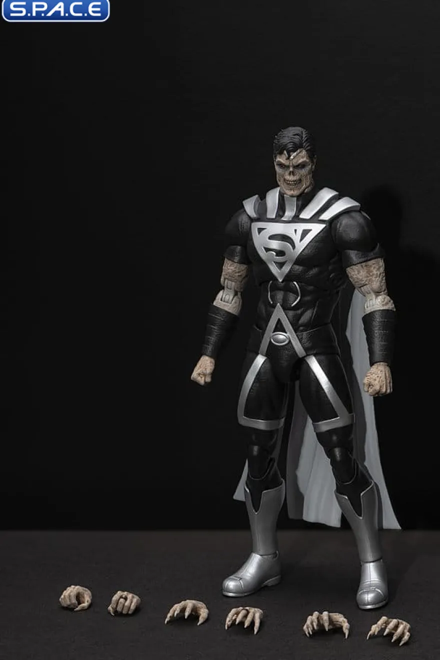 Superman from Blackest Night Dynamic 8ction Heroes