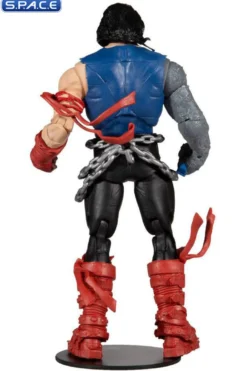 Superman from Dark Nights: Death Metal BAF