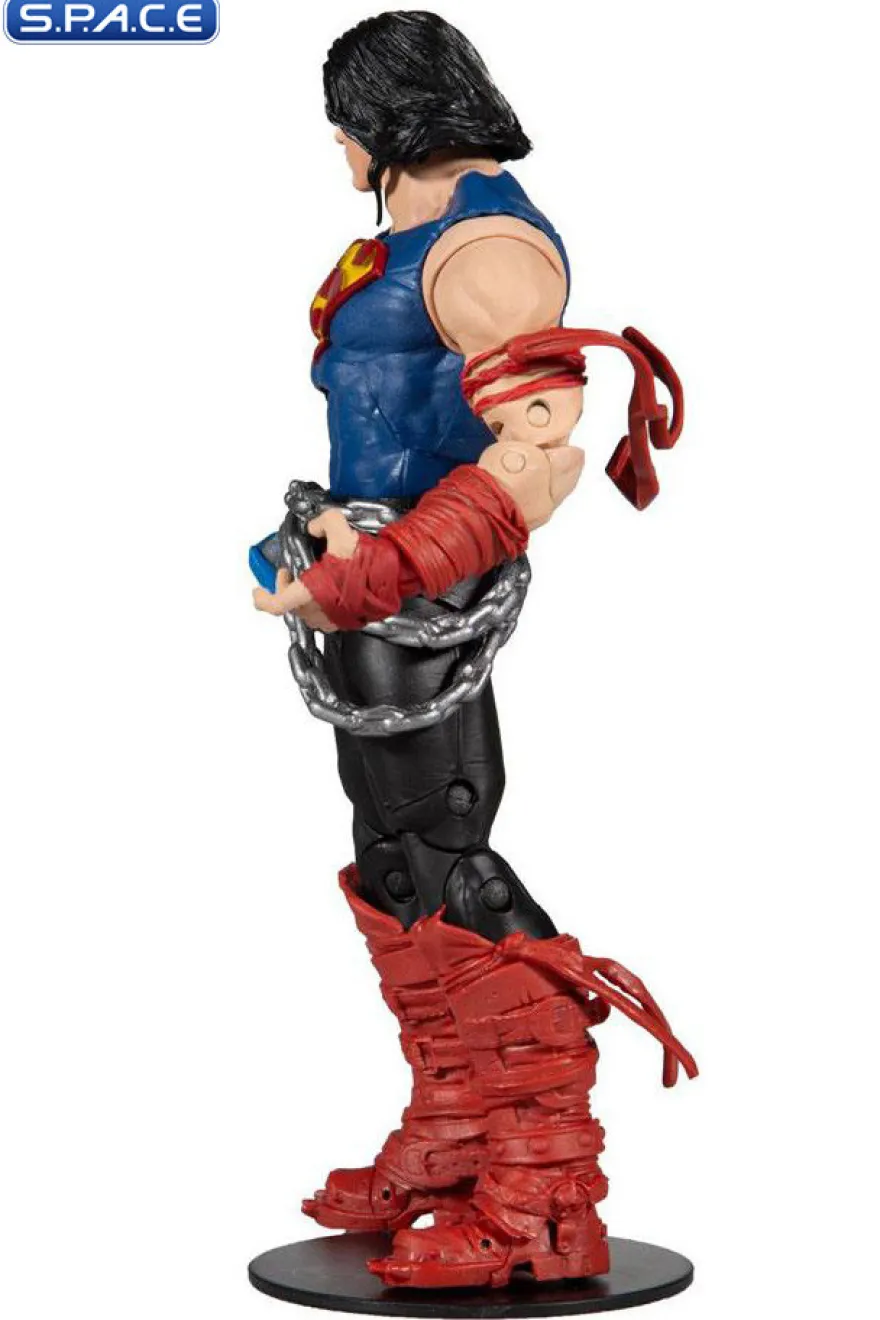 Superman from Dark Nights: Death Metal BAF