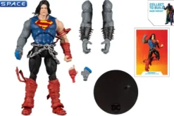 Superman from Dark Nights: Death Metal BAF