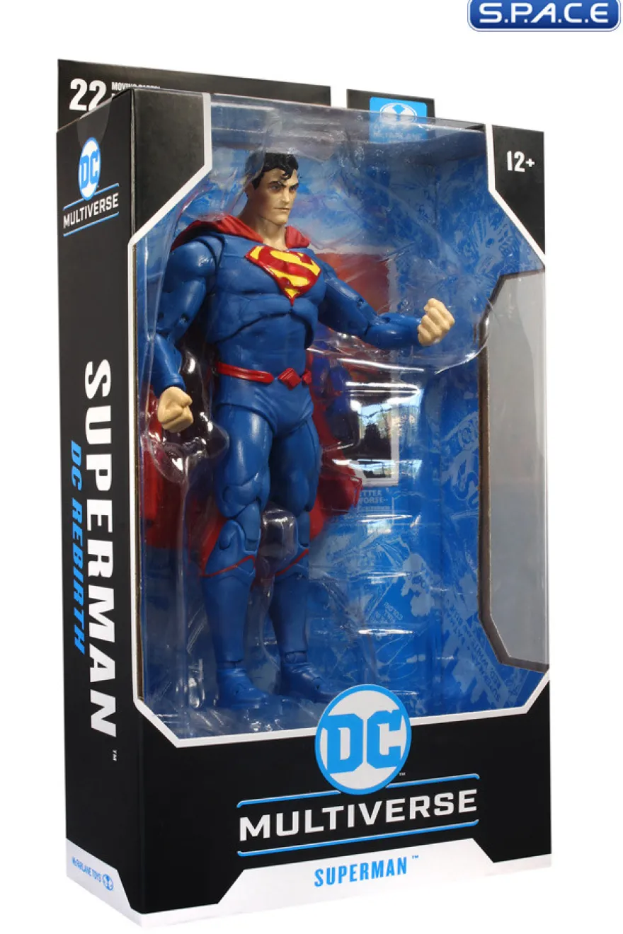 Superman from DC Rebirth