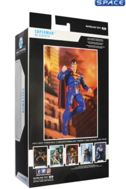 Superman from DC Rebirth