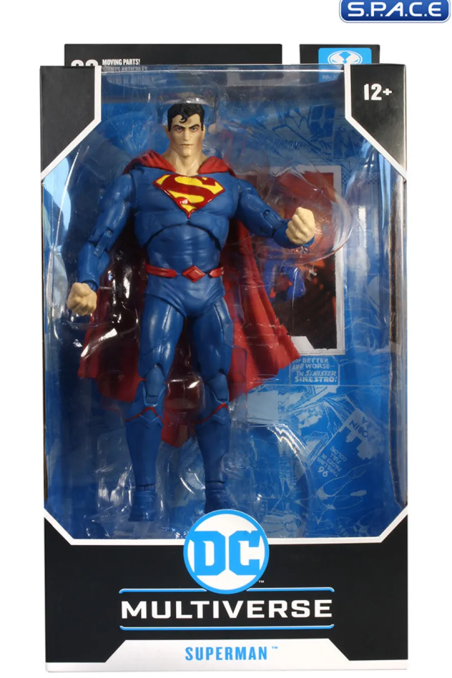 Superman from DC Rebirth