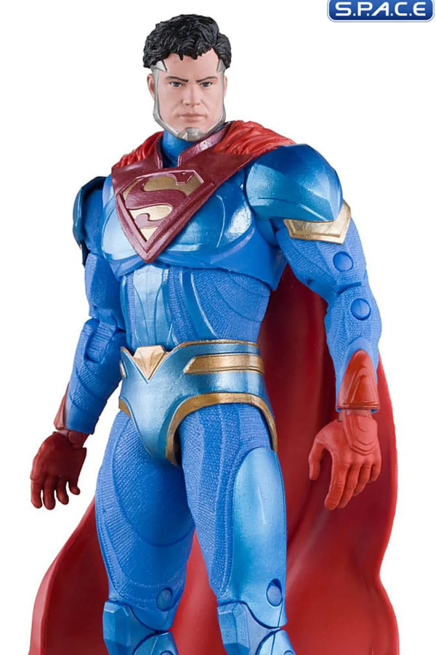 Superman from Injustice 2