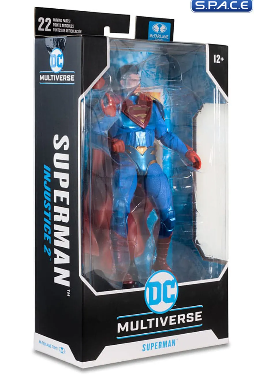 Superman from Injustice 2