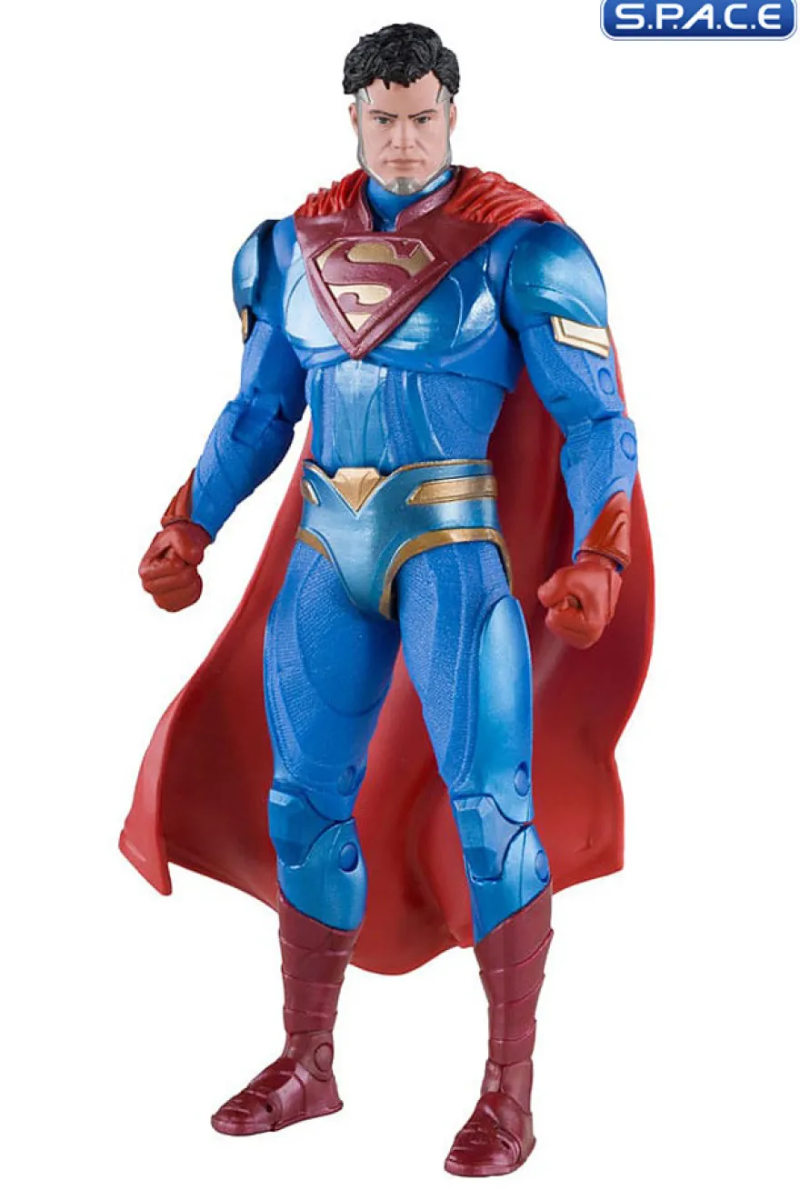 Superman from Injustice 2