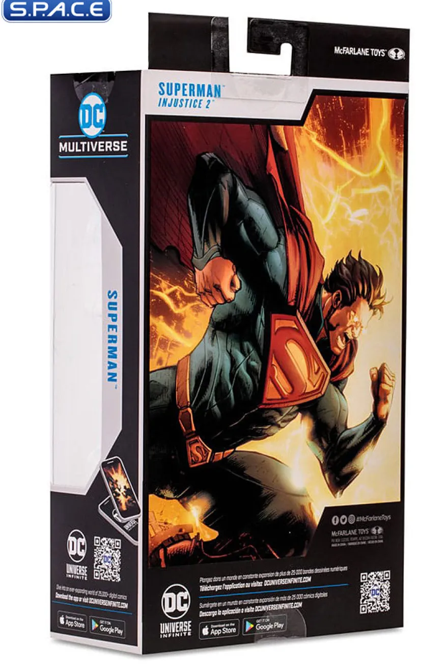 Superman from Injustice 2