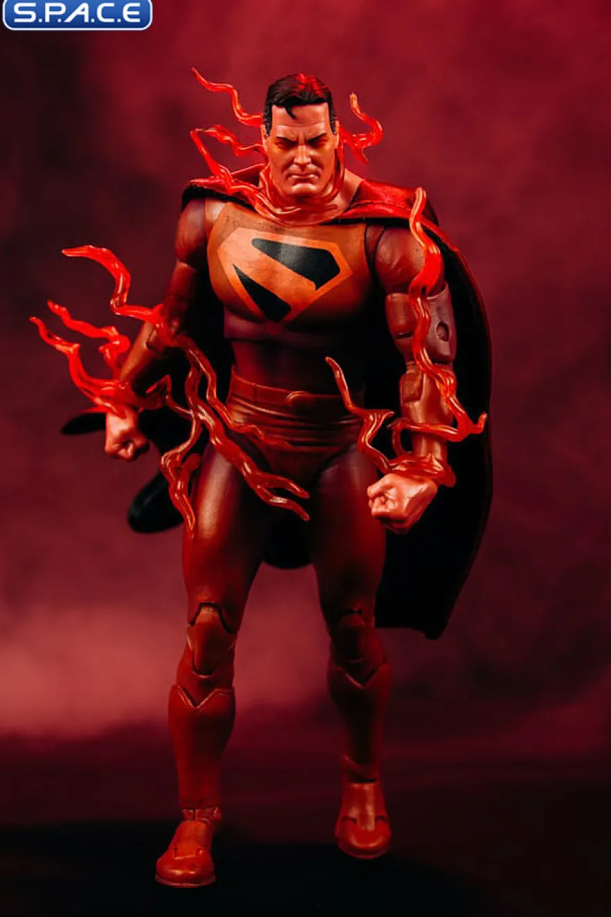 Superman from Kingdom Come Gold Label Collection SDCC 2025 Exclusive