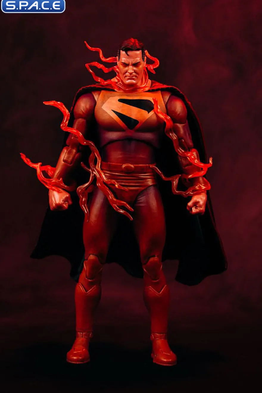 Superman from Kingdom Come Gold Label Collection SDCC 2025 Exclusive