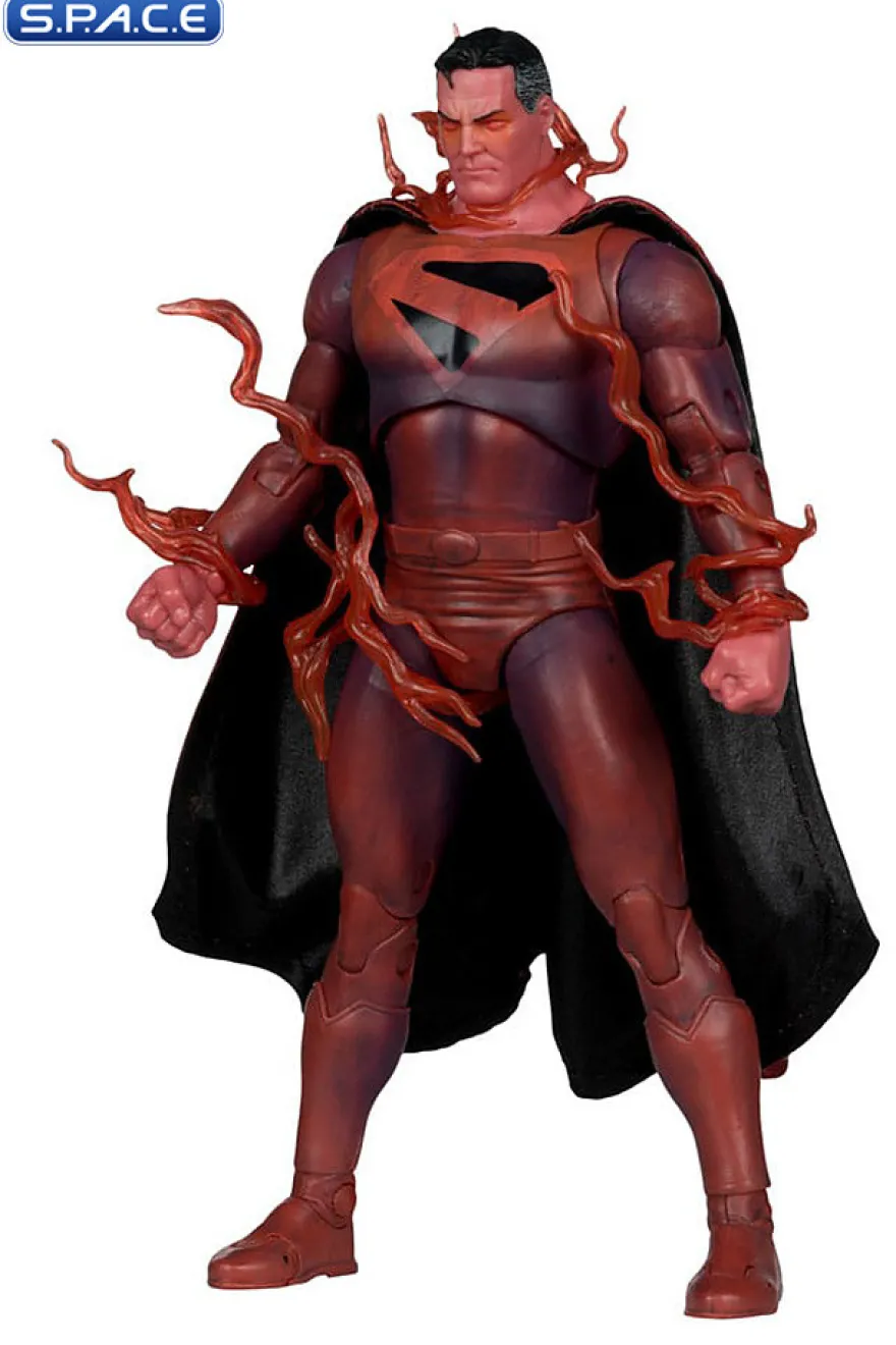 Superman from Kingdom Come Gold Label Collection SDCC 2025 Exclusive