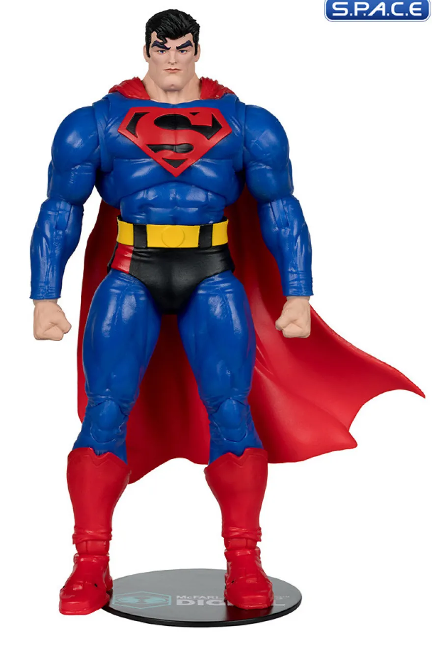 Superman from Our Worlds at War