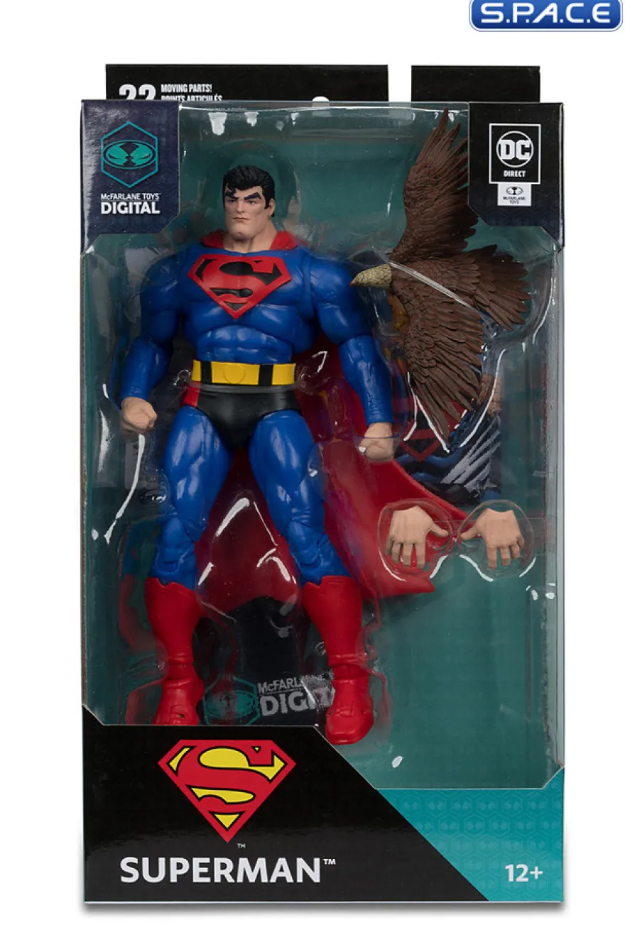 Superman from Our Worlds at War