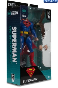 Superman from Our Worlds at War