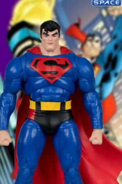 Superman from Our Worlds at War
