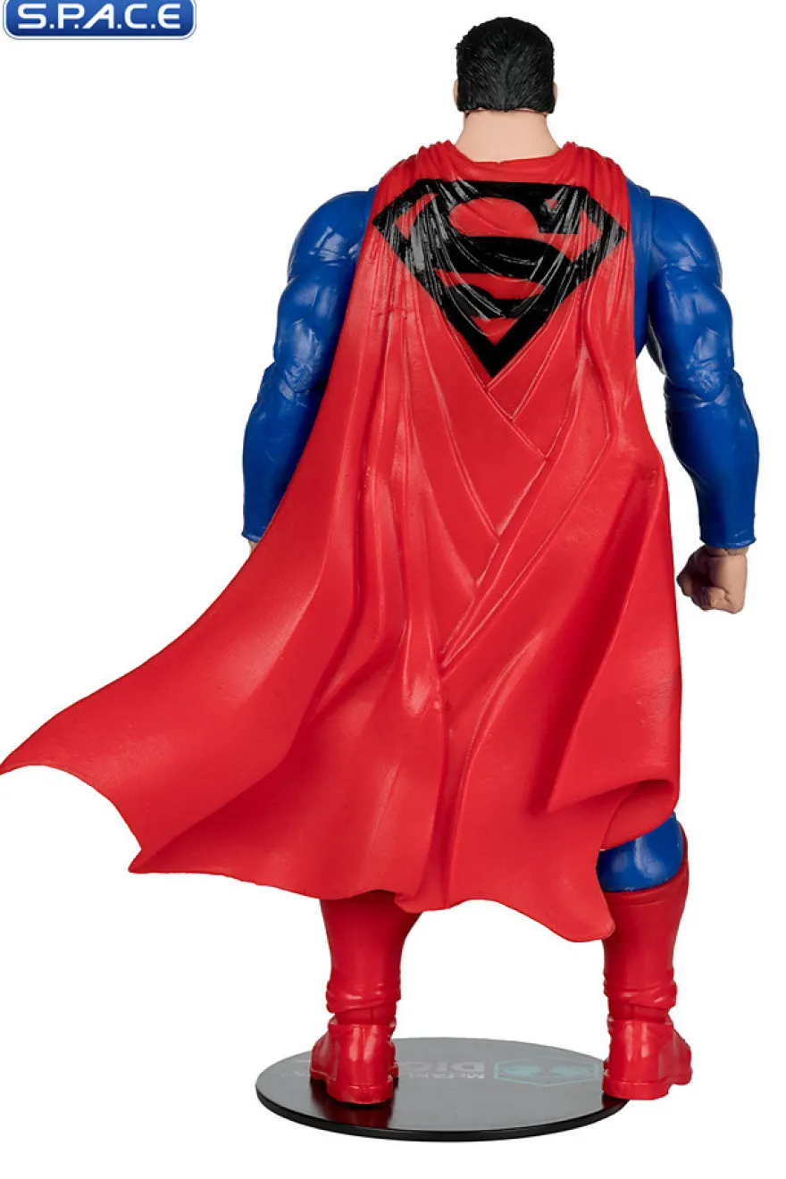 Superman from Our Worlds at War