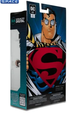 Superman from Our Worlds at War