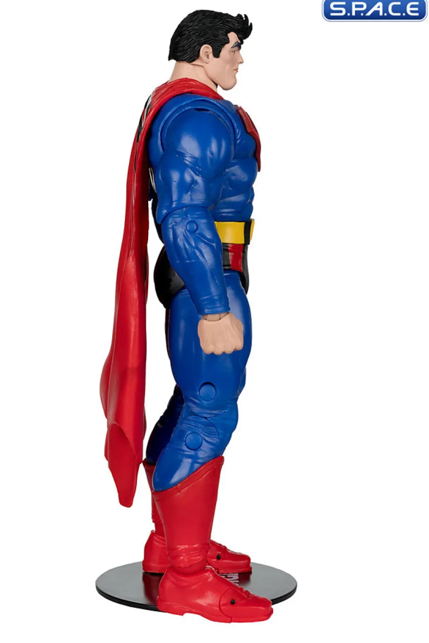 Superman from Our Worlds at War