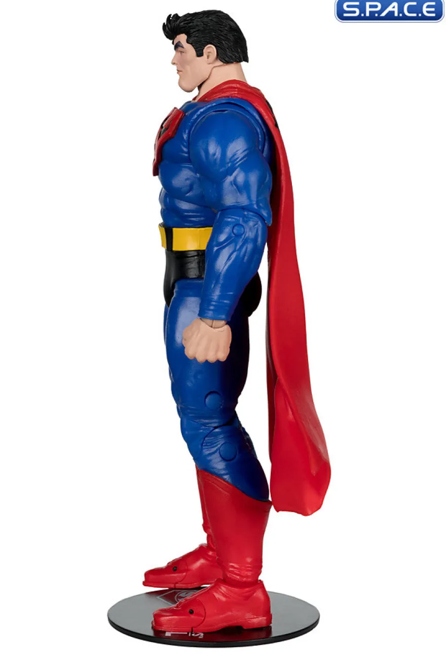 Superman from Our Worlds at War