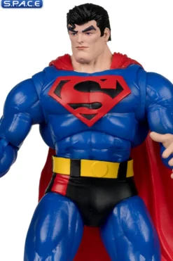 Superman from Our Worlds at War