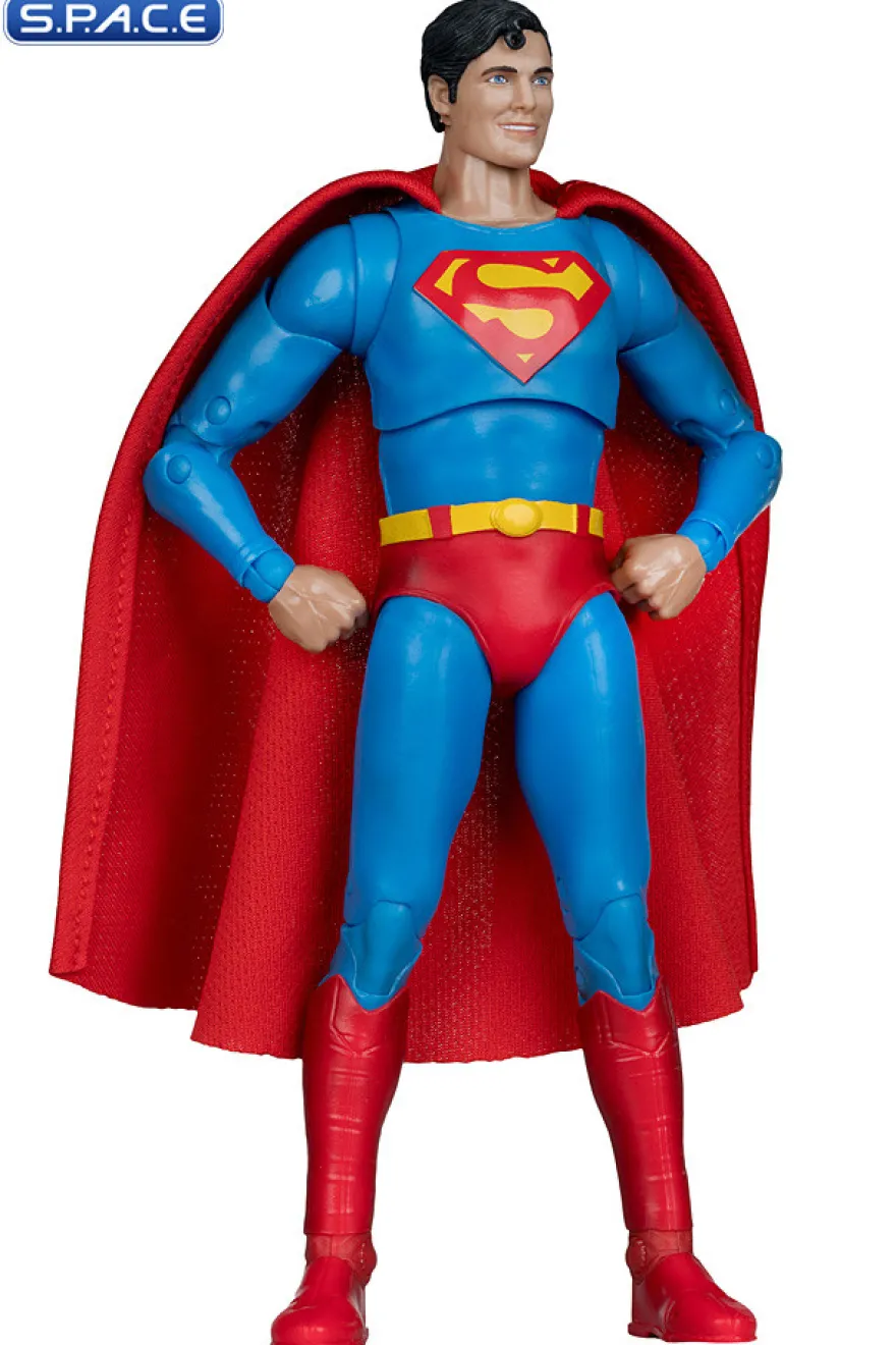 Superman from Superman: The Movie - Deluxe Theatrical Edition (DC Multiverse)