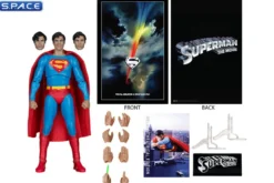 Superman from Superman: The Movie - Deluxe Theatrical Edition (DC Multiverse)