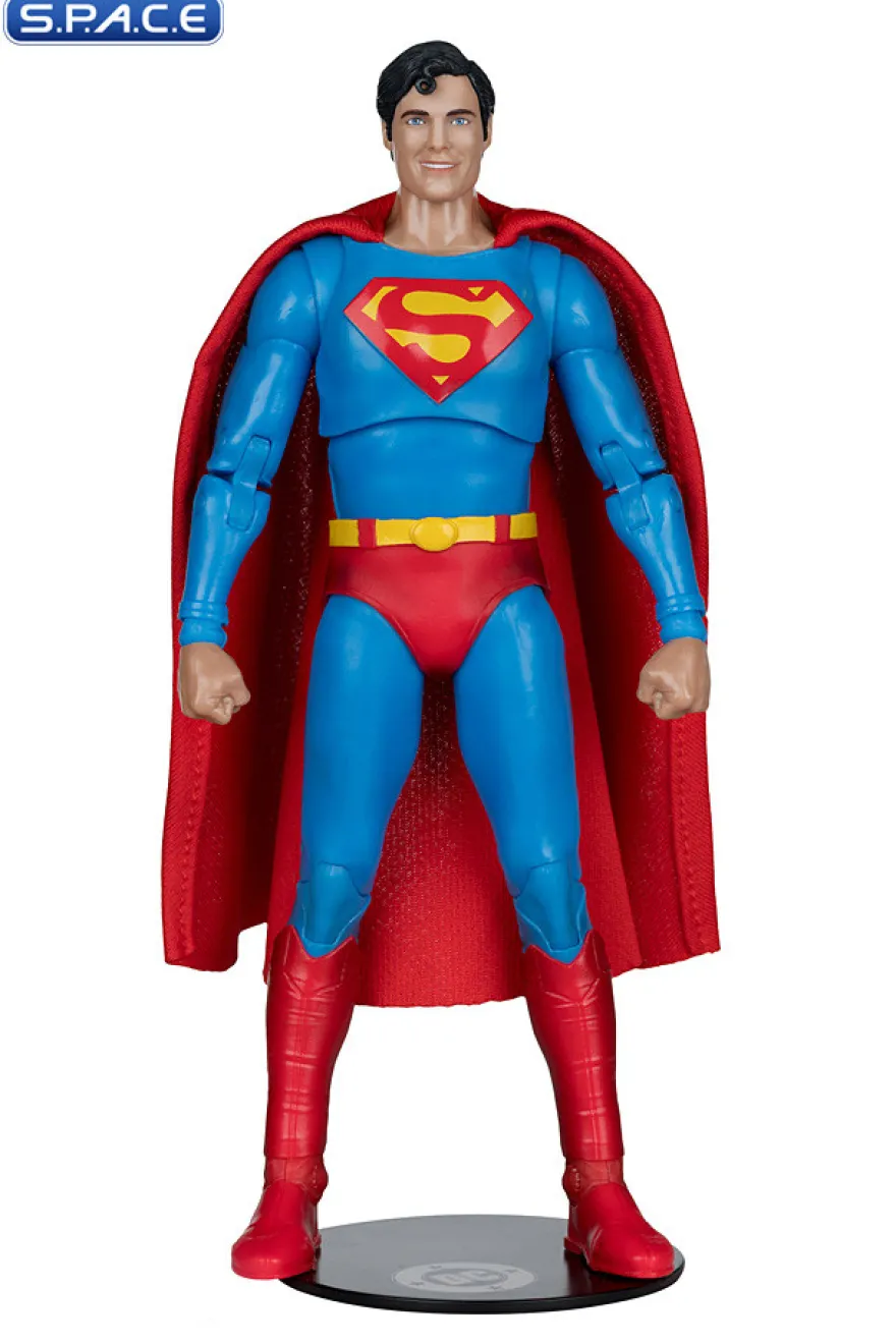Superman from Superman: The Movie - Deluxe Theatrical Edition (DC Multiverse)