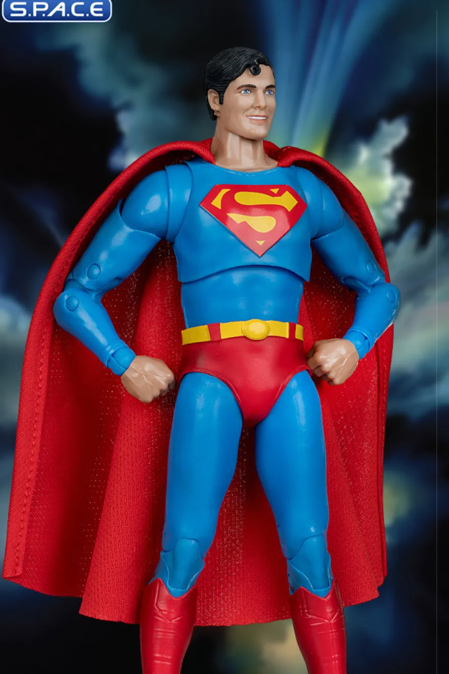 Superman from Superman: The Movie - Deluxe Theatrical Edition (DC Multiverse)