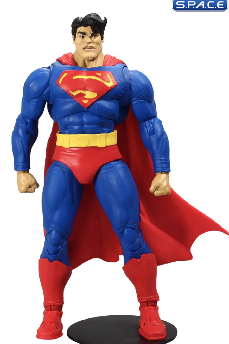 Superman from The Dark Knight Returns BAF