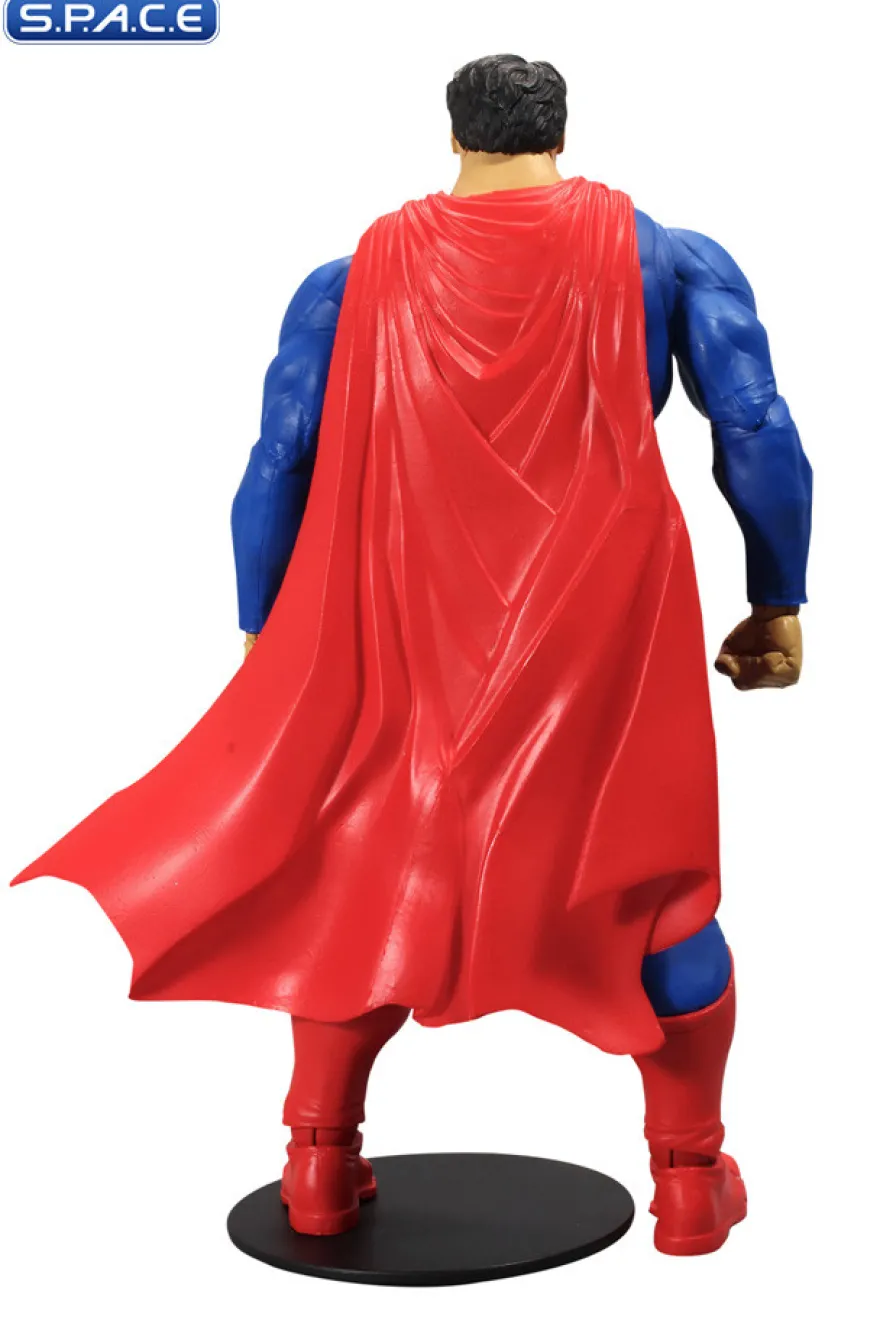 Superman from The Dark Knight Returns BAF