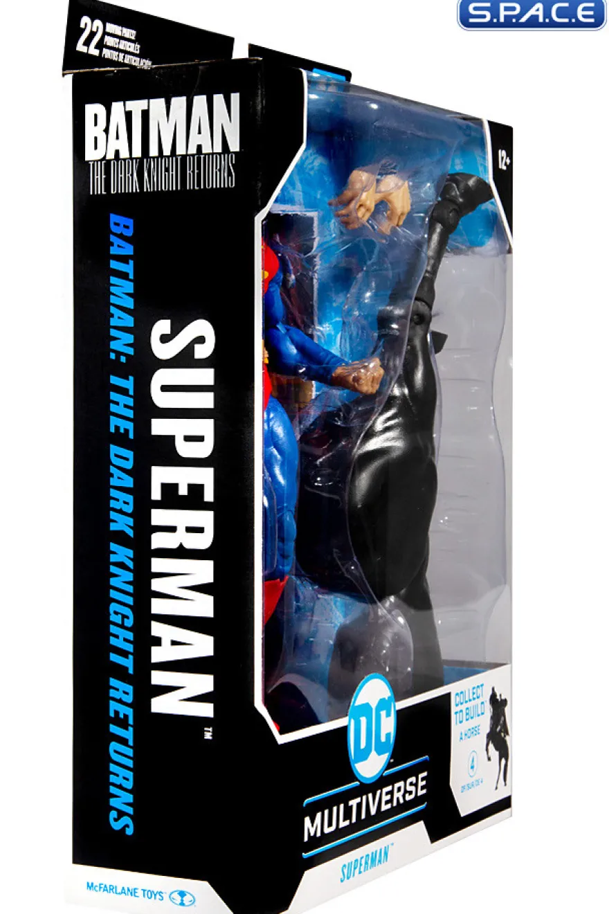 Superman from The Dark Knight Returns BAF