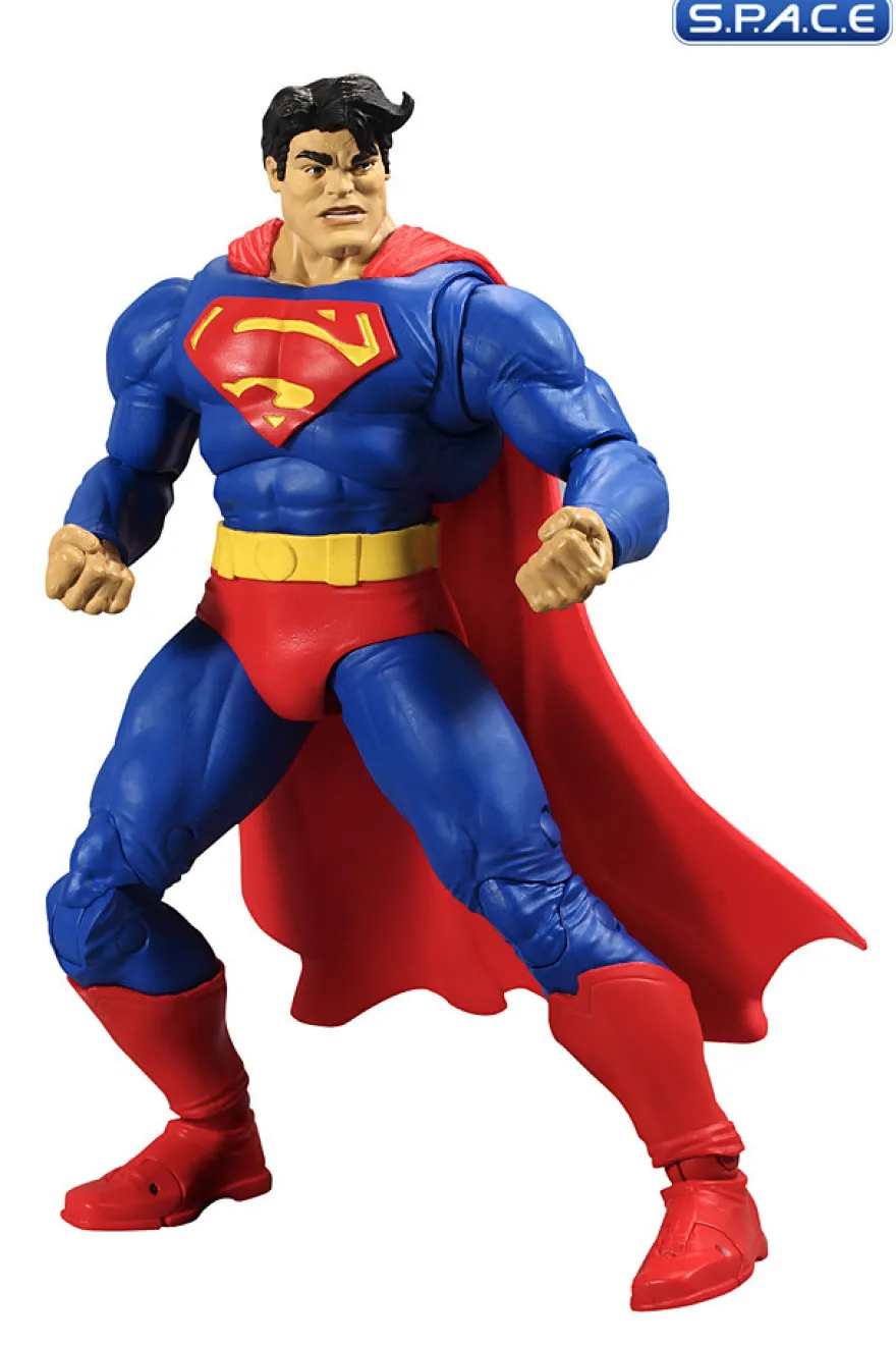 Superman from The Dark Knight Returns BAF