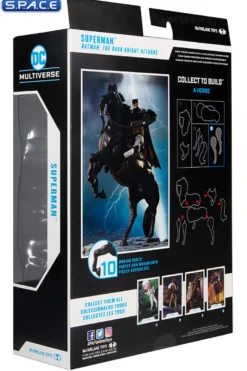 Superman from The Dark Knight Returns BAF