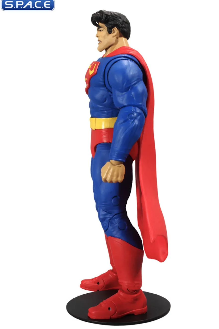 Superman from The Dark Knight Returns BAF