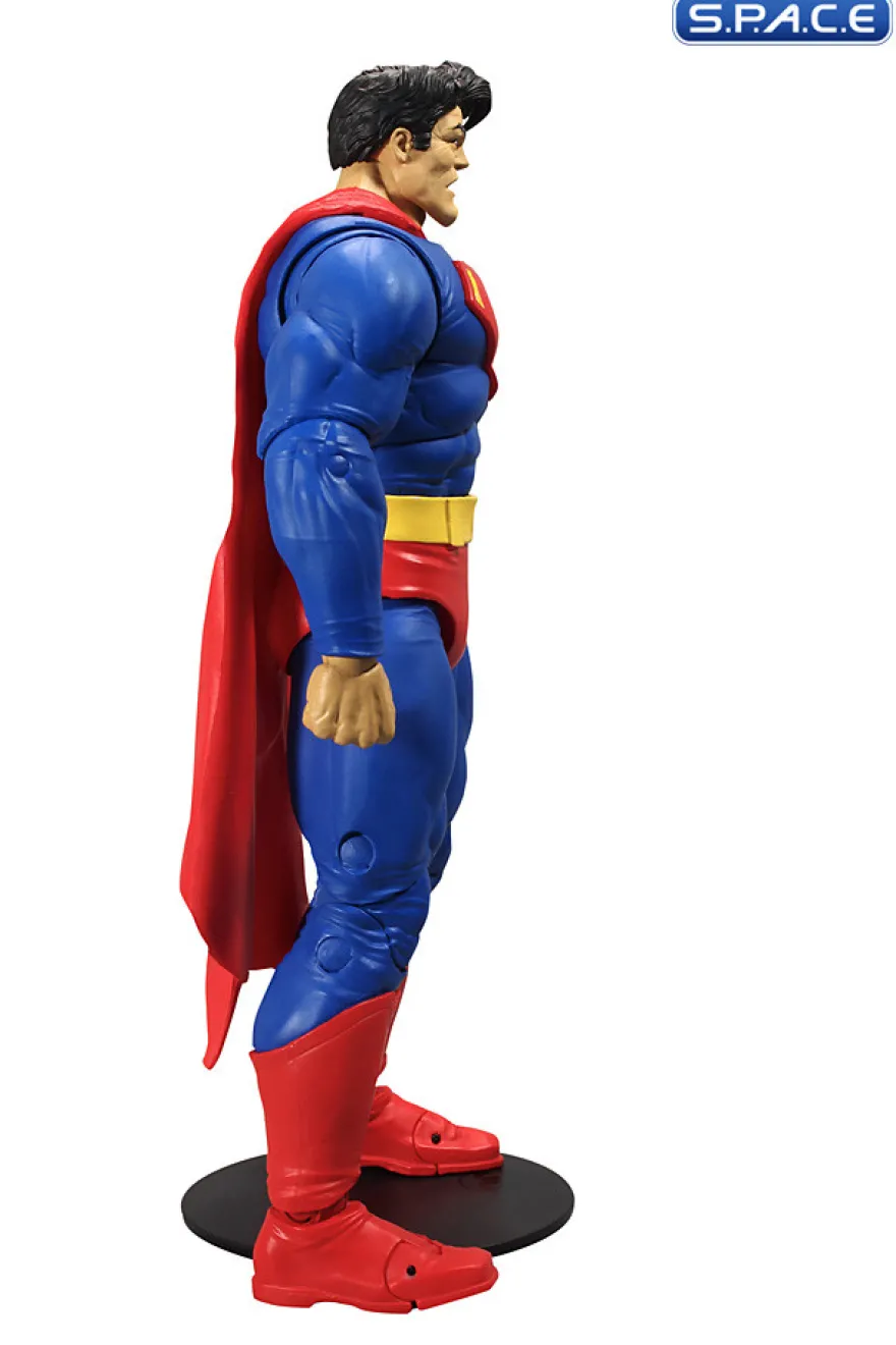 Superman from The Dark Knight Returns BAF