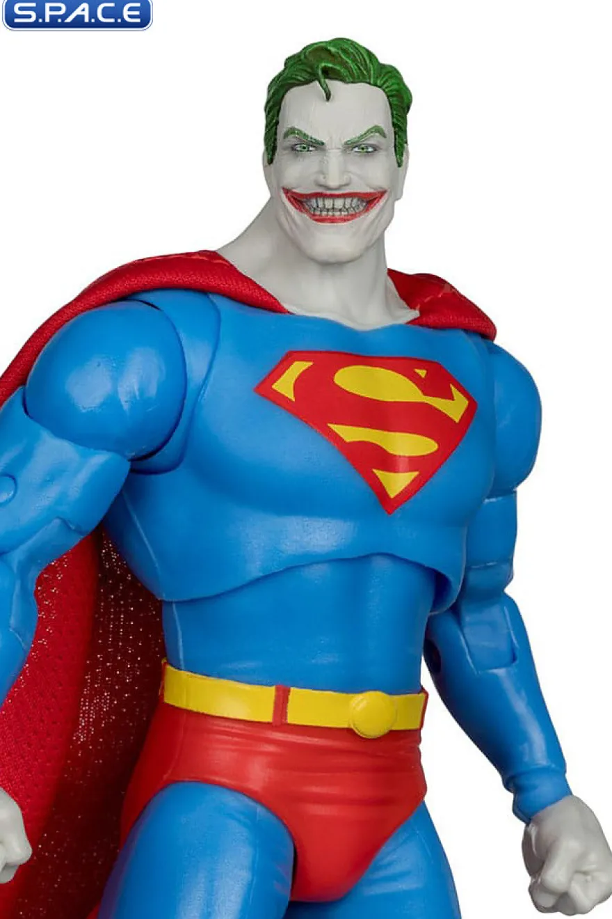 Superman »Jokerized« Gold Label Collection