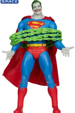 Superman »Jokerized« Gold Label Collection
