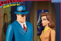Superman 5 Points Deluxe Box Set