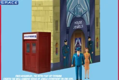 Superman 5 Points Deluxe Box Set